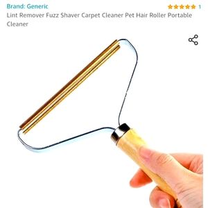 🆕Proffesional "Dry Cleaners" Lint, Fuzz Ball, Carpet, Animal, Manual Remover